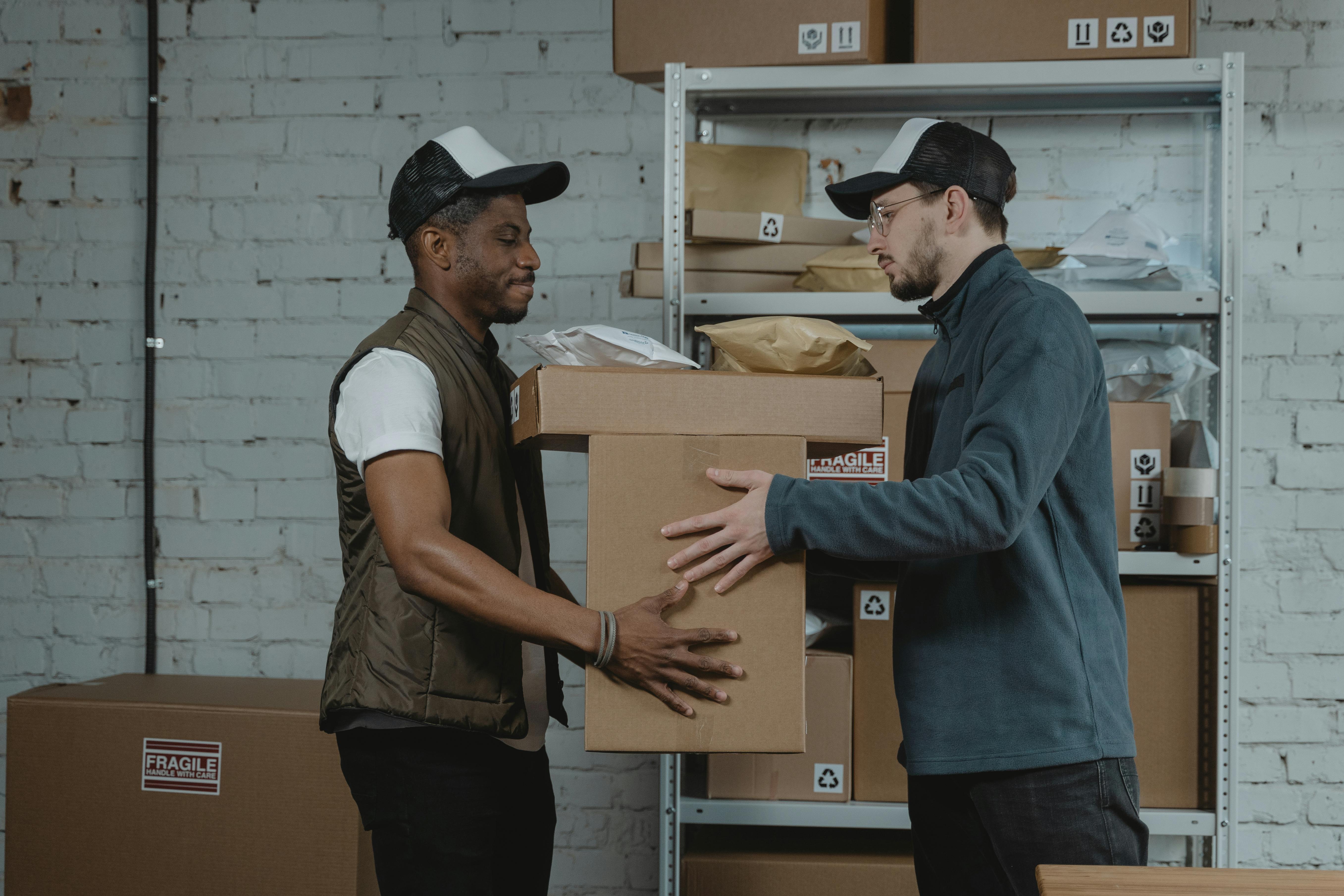 Customer Delivery